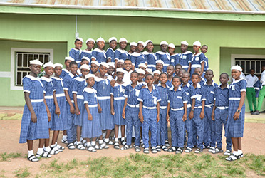 St Paul's Catholic Secondary School Kyado Day Students